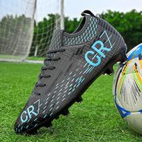 Football Shoes Long Broken Nails Men'S Autumn Professional Training Football Shoes Wear-Resistant, Non-Slip And Breathable 35