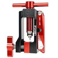 LEBYCLE Bike Hydraulic Disc Brake Oil Needle Tools Bike Oil Needle Driver Hydraulic Hose Cutters Bike Oil Needle Insertion Tools With TEKTRO 4pairs black