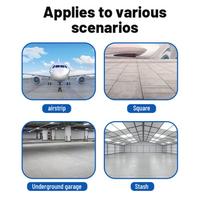 Caulking Glue For Concrete MagicCrack Filler For Concrete Slab Concrete Crack Waterproof Repair Sealant For Roof, Pool, Bathroom CN