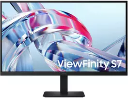 Samsung LS32H700EAUXEN 32" ViewFinity S7 S70H Monitorius, UHD 3840x2160/16:9/300cd/m2/5ms HMDI, USB, DP | Samsung