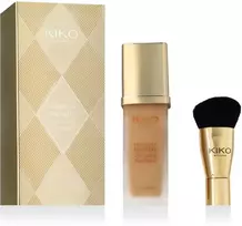 KIKO MILANO Holiday Première 24h Lasting Foundation (05 Almond) 28 ml