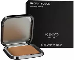 KIKO MILANO Radiant Fusion (03 Warm rusvai gelsvas) 8,5 g