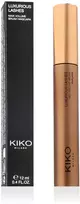 KIKO MILANO Luxurious Lashes Maxi Volume Blakstienų tušas 12 ml