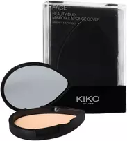 KIKO MILANO Face Beauty Duo Mirror & Sponge Cover