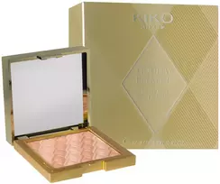 KIKO MILANO Holiday Première Pearly Duo Face Highlighter (01 Spotlight) 12 g
