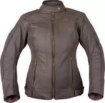 Women’s Leather Motorcycle Jacket W-TEC Kaika