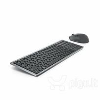 Dell Multi-Device Wireless Keyboard and Mouse - KM7120W - RU (QWERTY)