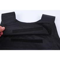 Security Vest: Anti-Stab, Anti-Cut, Anti-Slash; Hard and Soft Armor for School Gatekeepers and Bomb Disposal. Economy Anti-stab Vest (Steel Plate)