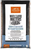 Medienos granulės Traeger Competition Blend