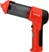 Yato AUTOMOBILIŲ DULKIŲ SIurblys, pūstuvas 2IN1 BLDC 100W