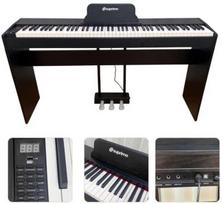 SUPRIMO SDP88 BK stalinis skaitmeninis pianinas, juodas