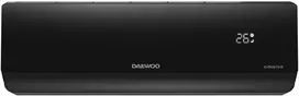 Kondicionierius Daewoo gaisa kondicionieris DAC 12CHSDB NK 12000 Btu invertors Wi-Fi funkcija līdz 42m telpai DAC 12CHSDB NK (0757226066876)