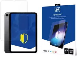 3mk HardGlass grūdintas stiklas, skirtas iPad mini 8.3" 2021 (6-os kartos) | iPad mini 8.3" 2024 (7-os kartos)