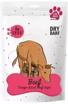 PAKA ZWIERZAKA Lio Pepe Beef tripe Mono – skanėstas šunims ir katėms – 60g