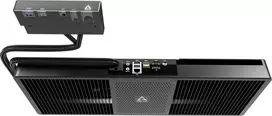 Stacionarus kompiuteris Komputer Arctic PC NUC Senza 5700G Ryzen7 Radeon RX Vega8