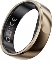 Ringconn Gen 2 Air Dune Gold Size 9 RCA-02-G-9 (6975377554859)