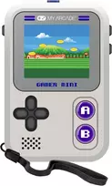 Dreamgear Gamer Mini Classic nešiojama žaidimų konsolė (160 žaidimų)