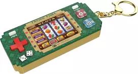 Dreamgear Pixel Pocket Pro Casino Pixel nešiojama žaidimų konsolė (10 žaidimų)
