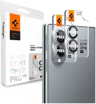 Spigen Optik Pro HD Glas.TR ”EZ FIT” skirtas Samsung Galaxy Z Fold8 juodos spalvos 2vnt