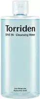 Torriden DIVE-IN low molecular hyaluronic acid cleansing water 400 ml