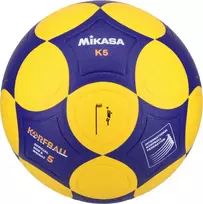 Korfbolo kamuolys Mikasa Pro K5-YBL
