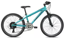 Bicycle mountain Torpado. 24 ". 24" (59.69 cm) frame