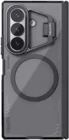 Nillkin Iceblade Prop dėklas skirtas Samsung Galaxy Z Fold Fold 8 Ultra Dark Night juodos spalvos