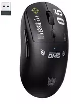 ONIKUMA DM05 RGB Pelė žaidimams (Juodas)