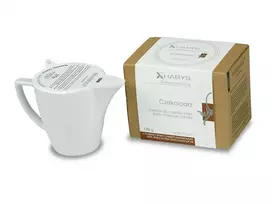 Masažo žvakė Habys šokolado aromatas 170 g