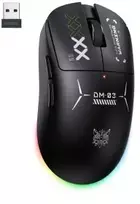 ONIKUMA DM03 RGB Pelė žaidimams (Juodas)