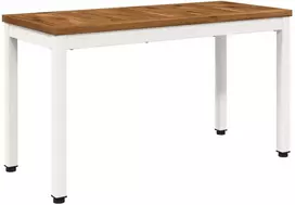 Sodo suolas 80,5 x 35 x 45 cm Kietos akacijos mediena