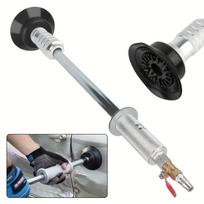 1pc  Pneumatic Car Dent Puller Suction Sheet Metal Drawing Hammer Rep Tool  Part Body Recover Automotive Accessories One Size