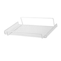 Carbon Steel Wall Mount Shelf Bracket for TV Accessories WiFi Router TV Box Set Top Box Multifunctional Storage