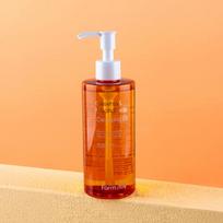 Farmstay Ginseng & Niacinamide Cleansing Oil 300ml – Deep Makeup Removal & Hydrating Cleanser