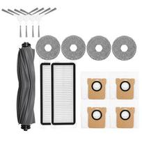 A78E-For Dreame L20 Ultra/L30 Robot Vacuum Cleaner Replacement Accessories Main Side Brush Hepa Filter Mop Dust Bag