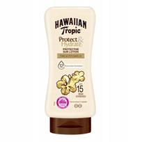 Hawaiian Tropic Protect Hydrate Sun Lotion SPF 15 180ml
