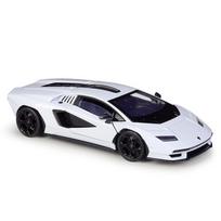 WELLY 1/24 Lamborghini Countach LPI800-4 Alloy Car Diecasts & Toy Vehicles Car Model Miniature Scale Model Car Toy for Children balta