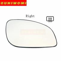 Auto Side Door Wide Angle Convex Heated Car Mirror Glass For OPEL VAUXHALL SIGNUM VECTRA C 2002 2003 2004 2005 2006 2007 2008 Normal Right