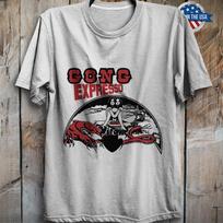 Expresso Gong Prog Rock Band Design T Shirt Album Cover Virgin Music Unisex T-Shirt XXXXL