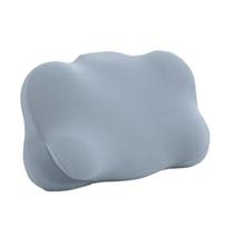 Ergonomic Sleeping Pillow Memory Foam Cloud Contour Pillow Dual Height Neck Support Pillow with Arm Tunnel for Side Back Stomach Sleepers