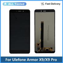 LCD Screen and Digitizer Full Assembly For Ulefone Armor X9 X9 Pro