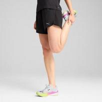 Puma Women S Running ShortS 5 Inch Velocity 01 Black/XS(85)
