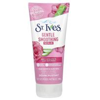 Šv. Ives, Švelnus lyginamasis šveitiklis, Rožių vanduo ir Alavijas, 6 oz (170 g)