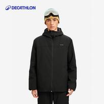 Decathlon Men's JKT100 Warm Waterproof Ski Jacket XL