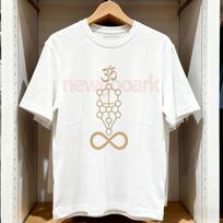 Infinity Tree of Life Buddhism Mantra Graphic T Shirts Meditation Mandala Tshirt Woman Man Vintage Bodybuilding Cotton Tees S