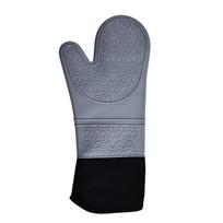 Silicone Heat-Resistant Non-Slip Oven Gloves for Kitchen Baking