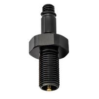 7075 Aluminium Valve Bike Air Valve Adapter Shock Valve Connector juoda