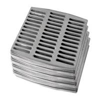 Set of 40 Brick Wall Weep Vent Covers Protections Weep Hole Grills set Masonry Weep Hole Accessories for Home & Garden 1