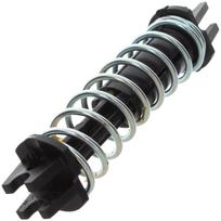 Citroen C5 II III 08-17 clutch pedal repair kit - spring + 2 sliders 3 pcs. KPL