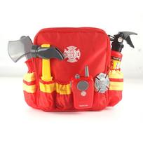 Firefighter Tools Toy Set for Kids Fun Role Play Fireman Props Home Plaything Children Cosplay Toys